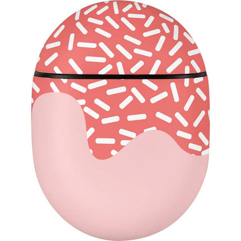 Coral Spring Sprinkles Google Pixel Buds Skin